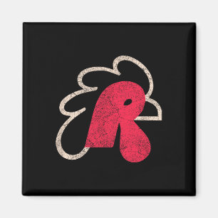 Providence Reds Hockey  Magnet