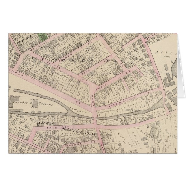 Providence Rhode Island (Front Horizontal)