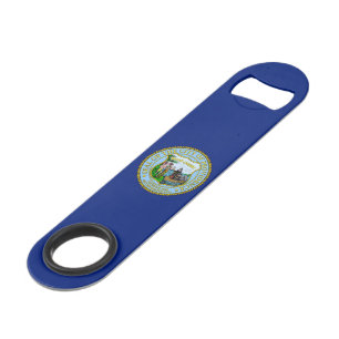 Providence (Rhode Island) City flag Bar Key