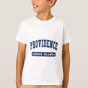 Providence Rhode Island College Style tee shirts
