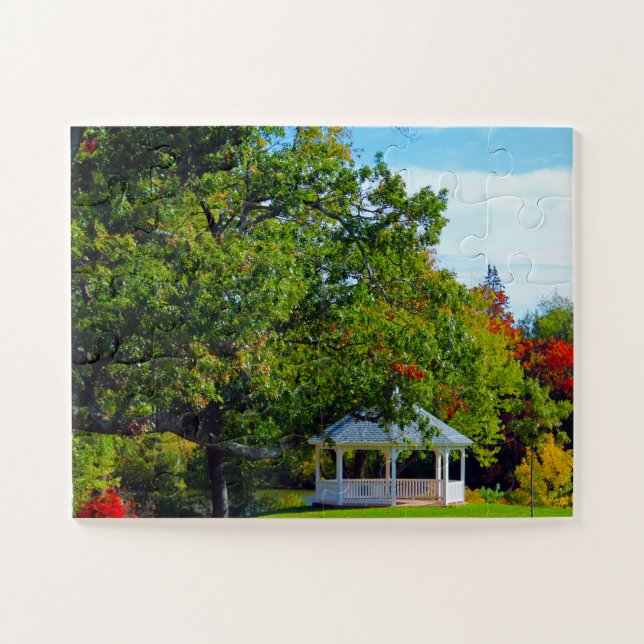 Providence Rhode Island Jigsaw Puzzle (Horizontal)