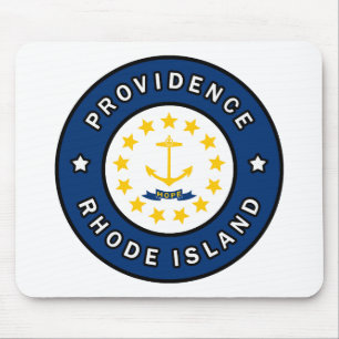 Providence Rhode Island Mouse Pad