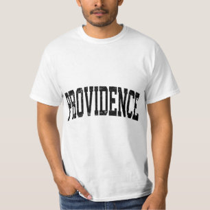 Providence Rhode Island RI Vintage Athletic Sports T-Shirt