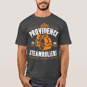 Providence Steamrollers T-Shirt