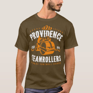 Providence Steamrollers T-Shirt