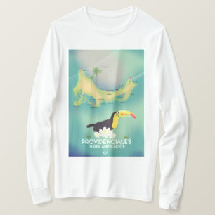 Providenciales turks and caicos T-Shirt