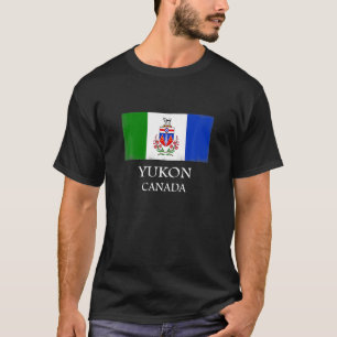 Province Canada Flag Tee