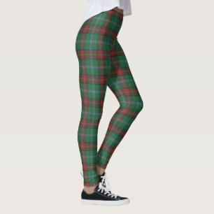 Province of Manitoba Original Tartan Leggings
