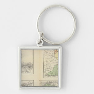 Province of Margarita Key Ring