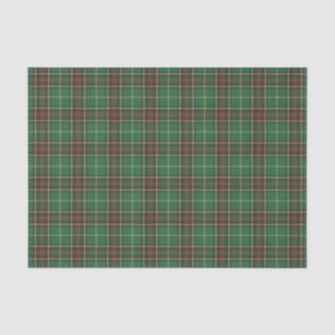 Province of Newfoundland Original Tartan Tissue Paper