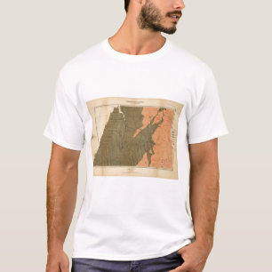 Province of Nova Scotia Island of Cape Breton 3 T-Shirt