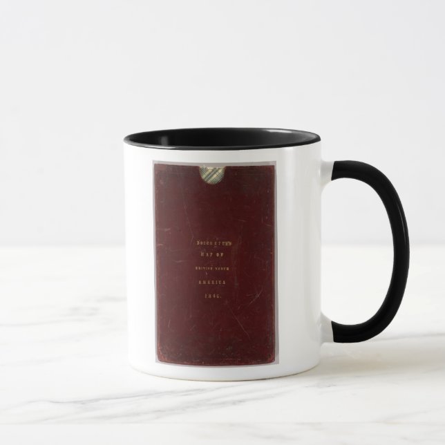 Provinces of Canada Mug (Right)