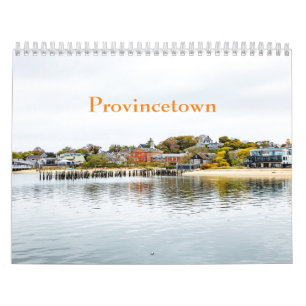 Provincetown Calendar