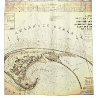 Provincetown Cape Cod Map