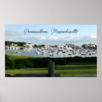 Provincetown in Cape Cod, Massachusetts