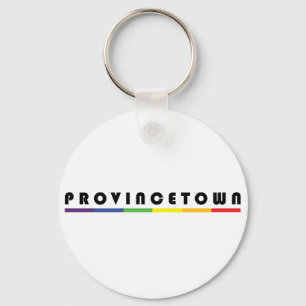 Provincetown Key Ring