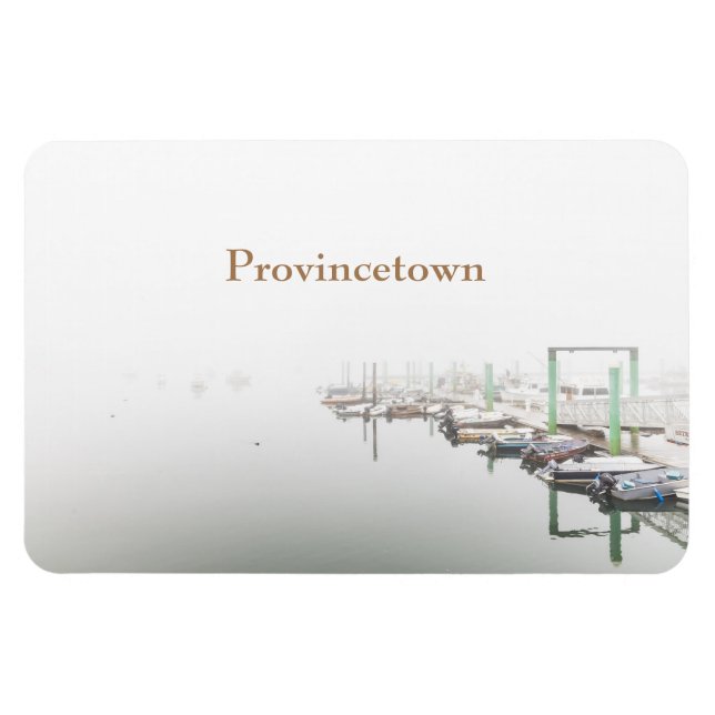   Provincetown Magnet (Horizontal)