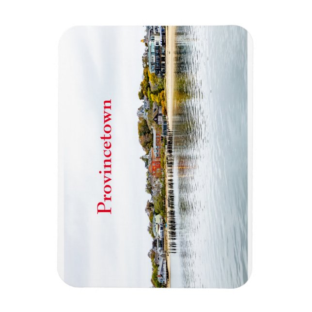 Provincetown Magnet (Vertical)