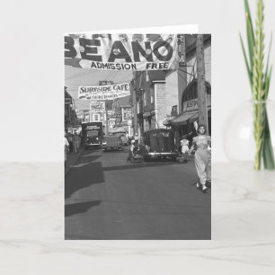 Provincetown, Mass. : 1937 Card