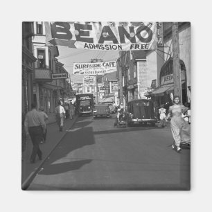 Provincetown, Mass. : 1937 Magnet