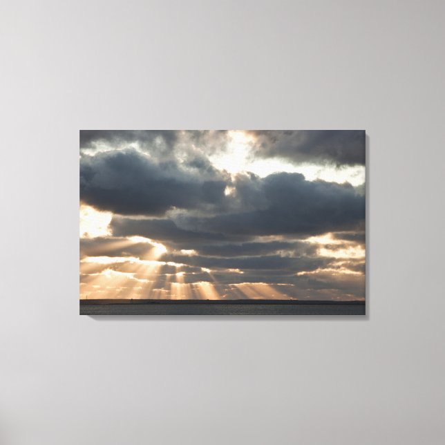 Provincetown, Massachusetts Canvas Print (Front)