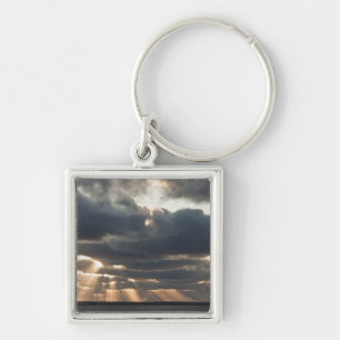 Provincetown, Massachusetts Key Ring