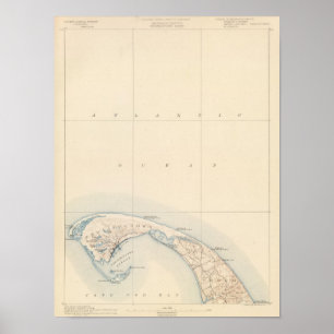 Provincetown, Massachusetts Poster