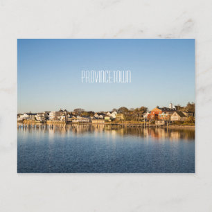 Provincetown Postcard