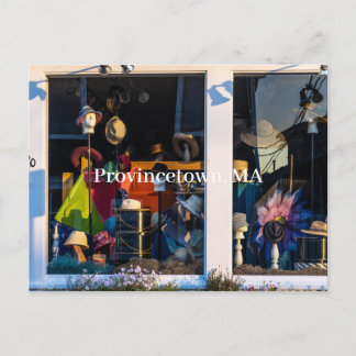 Provincetown Postcard