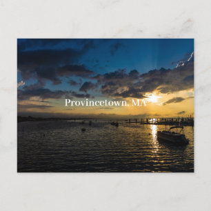 Provincetown Postcard
