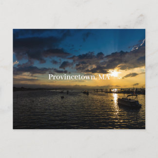 Provincetown Postcard