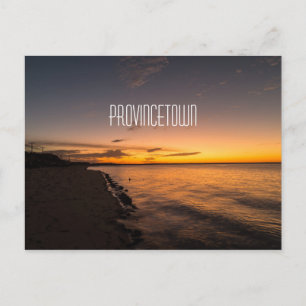 Provincetown Postcard