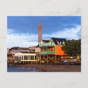 Provincetown Postcard