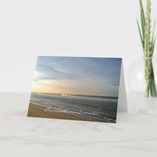 Provincetown Summer Greeting Card