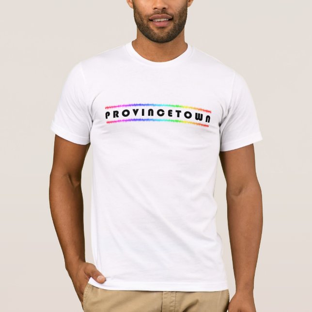 Provincetown T-Shirt (Front)