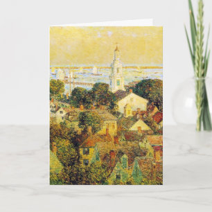 Provincetown Thank You Card