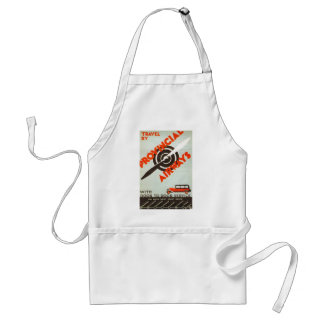 Provincial Airways Standard Apron