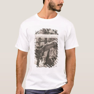 Provisions for soldiers & troops on Eastern T-Shirt