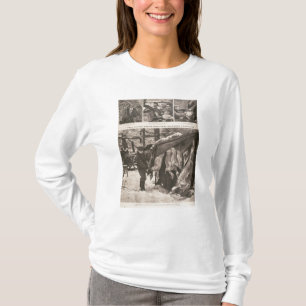 Provisions for soldiers & troops on Eastern T-Shirt