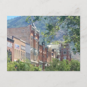 Provo Postcard