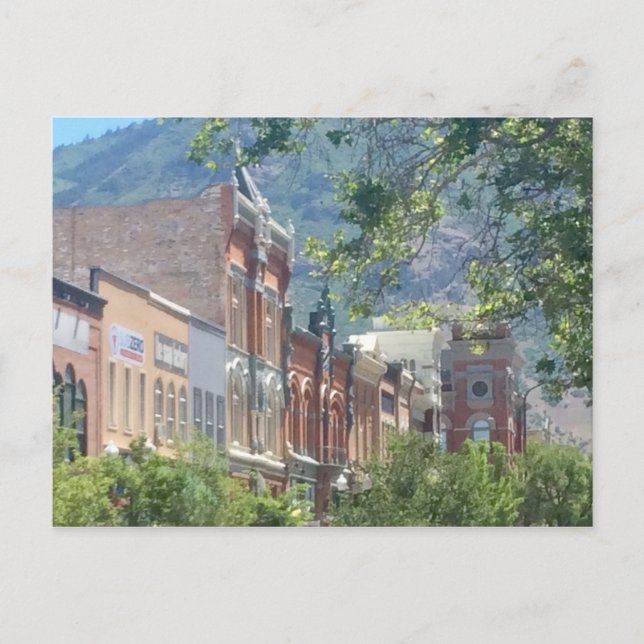 Provo Postcard (Front)
