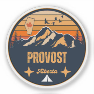 Provost, Alberta
