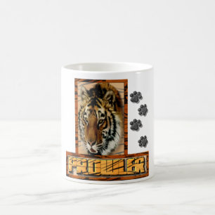 Prowler - Morphing Mug