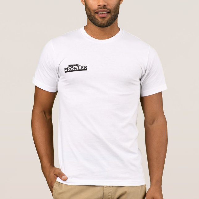 Prowler T-Shirt (Front)