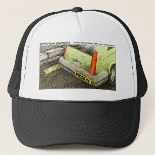 Prozac Bumper Sticker Funny Tees Cards & Gifts Trucker Hat