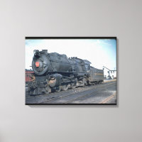 PRR 4-4-2 Atlantic class E6s #460_Trains