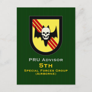 PRU Adv 3 Postcard