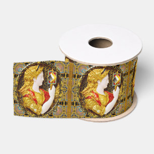 Prudence Old World Elegant Grosgrain Ribbon