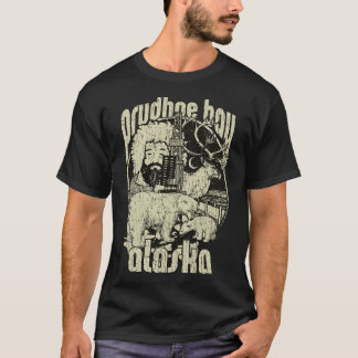 Prudhoe Bay Alaska 1826 TShirt