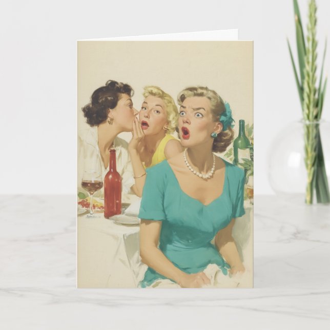 "Prunes" Birthday Card (Front)